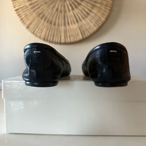 Margiela tabi ballerina flats - Picture 3 of 6